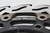 Disque de frein percé, droit, flottant, design ondulé, 5 mm Yamaha YZF R1 RN01 98-99