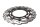Disque de frein percé, droit, flottant, design ondulé, 5 mm Yamaha YZF R1 RN01 98-99