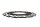 Disque de frein percé, droit, flottant, design ondulé, 5 mm Yamaha YZF R1 RN01 98-99