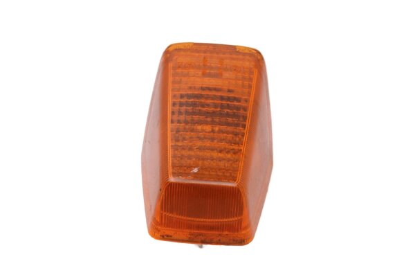 Lente de la carcasa del intermitente trasero derecho amarillo ULO BMW K100 0501 K589 82-88