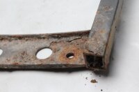 Rear frame, rear carrier, rear subframe, frame mount KTM 620 LC4 620LC4 99-07