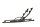 Rear frame, rear carrier, rear subframe, frame mount KTM 620 LC4 620LC4 99-07