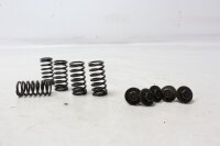 Kit de ressorts dembrayage, vis, ressorts, cloche dembrayage Kawasaki ZR 7S ZR750F/H 01-04