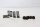 Kit de ressorts dembrayage, vis, ressorts, cloche dembrayage Kawasaki ZR 7S ZR750F/H 01-04