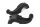 Bremsekabelholderbeslag bremsekabelklemmesæt Yamaha YZF R1 RN01 98-99