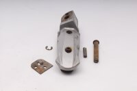 Soziusfußraste hinten links klappbar Halteplatte Feder BMW K 1200 RS 589 96-00