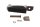 Soziusfußraste hinten links klappbar Halteplatte Feder BMW K 1200 RS 589 96-00
