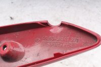 Röd vänster frampanel för cockpitkåpa BMW K 1200 RS 589 96-00