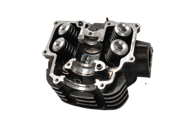 Cylinder head, valve cover, valve guide, cooling KTM 620 LC4 620LC4 99-07
