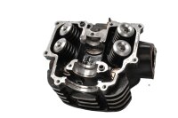 Cylinder head, valve cover, valve guide, cooling KTM 620 LC4 620LC4 99-07