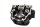 Cylinder head, valve cover, valve guide, cooling KTM 620 LC4 620LC4 99-07