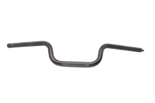 Stuur, buisvormig stuur, 22 mm, zwart, offset, motorfietsstuur BMW K100 0501 K589 82-88