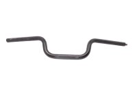 Stuur, buisvormig stuur, 22 mm, zwart, offset,...