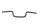 Stuur, buisvormig stuur, 22 mm, zwart, offset, motorfietsstuur BMW K100 0501 K589 82-88