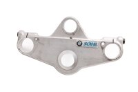Upper fork bridge, steering head bridge, clamping block,...