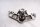 Gabelbrücke oben Lenkkopf Brücke Klemmbock Führung BMW K 1200 RS 589 96-00