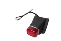 Rücklicht Bremslicht Lampenträger Kabel rot...