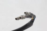 Rücklicht Bremslicht Lampenträger Kabel rot rechteckig Yamaha TT 350 90-90