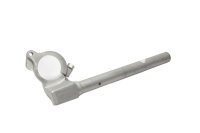 Stummellenker links Klemmbock Lenkerarm Aufsatz Triumph...