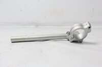 Abrazadera izquierda para manillar tipo clip-on Triumph Daytona 955 i 01-01