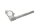 Abrazadera izquierda para manillar tipo clip-on Triumph Daytona 955 i 01-01