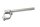 Abrazadera izquierda para manillar tipo clip-on Triumph Daytona 955 i 01-01