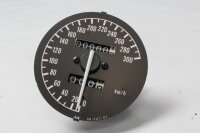 Nopeusmittarin mekanismi, nopeusmittarin (km/h) näyttö Yamaha XJR 1200 4PU 94-98