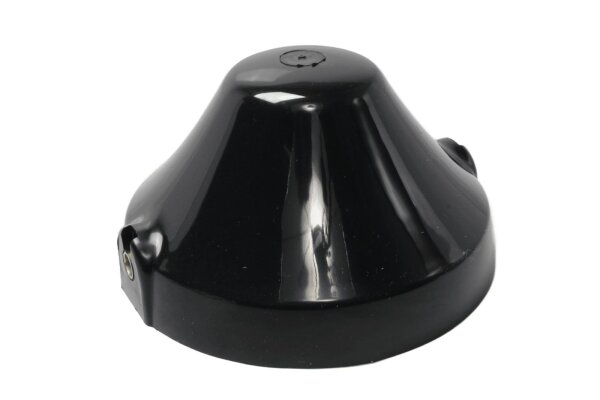 Boîtier de phare, pot de lampe, boîtier noir Yamaha RD 50 MX 81-81