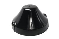 Headlight housing, lamp pot, housing black Yamaha RD 50...