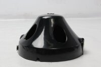 Boîtier de phare, pot de lampe, boîtier noir Yamaha RD 50 MX 81-81