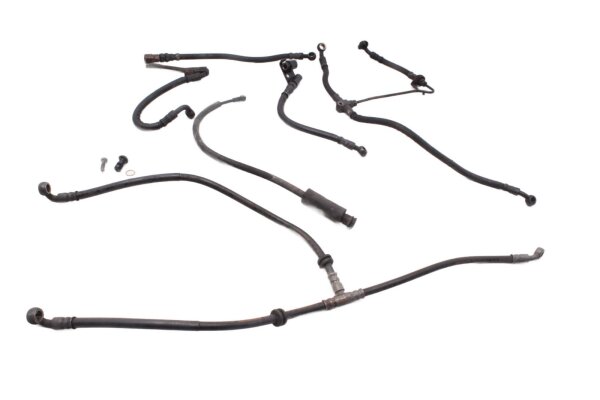 Kit de conduites de frein, raccord de flexible de frein, système hydraulique BMW K 1200 RS 589 96-00
