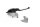 Koblingsgreb venstre, hydraulikenhedsmonteringsskruer BMW K 1200 RS 589 96-00