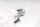 Koblingsgreb venstre, hydraulikenhedsmonteringsskruer BMW K 1200 RS 589 96-00