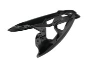 Portaequipajes, soporte para baúl (superior), portaequipajes negro, soporte para alforjas Yamaha universell