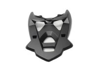 Portaequipajes, soporte para baúl (superior), portaequipajes negro, soporte para alforjas Yamaha universell
