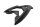 Portaequipajes, soporte para baúl (superior), portaequipajes negro, soporte para alforjas Yamaha universell