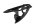 Portaequipajes, soporte para baúl (superior), portaequipajes negro, soporte para alforjas Yamaha universell