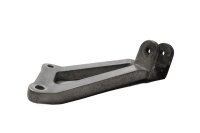 Footrest bracket support plate rear left Kawasaki ZR 7S...