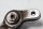 Rear brake lever, foot brake lever, spring-loaded knurled KTM 620 LC4 620LC4 99-07