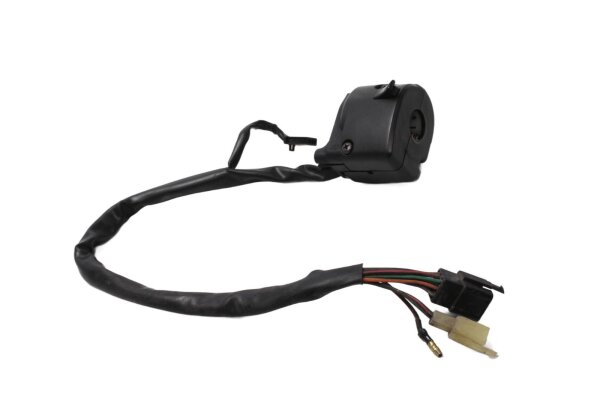 Commande au guidon gauche : clignotant, klaxon, interrupteur d’éclairage Kawasaki ZR 7S ZR750F/H 01-04