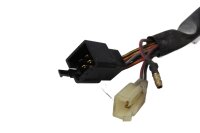 Commande au guidon gauche : clignotant, klaxon, interrupteur d’éclairage Kawasaki ZR 7S ZR750F/H 01-04