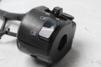 Commande au guidon gauche : clignotant, klaxon, interrupteur d’éclairage Kawasaki ZR 7S ZR750F/H 01-04