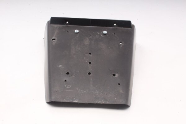 Kennzeichenhalter Halteblech Heckträger Spritzschutz BMW K100 0501 K589 82-88