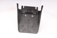 Kennzeichenhalter Halteblech Heckträger Spritzschutz BMW K100 0501 K589 82-88
