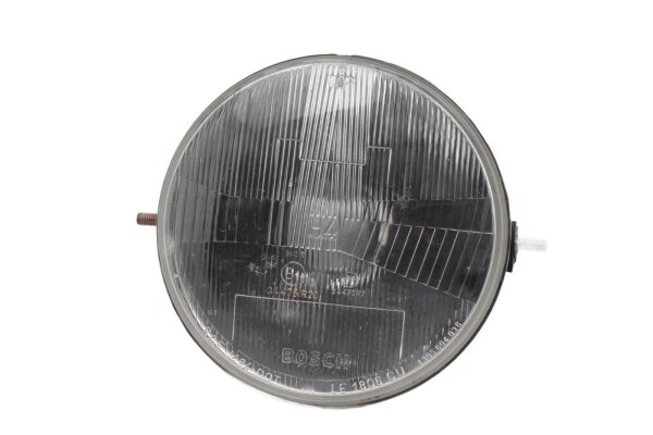 Inserto riflettore faro anteriore con staffa Bosch BMW K100 0501 K589 82-88