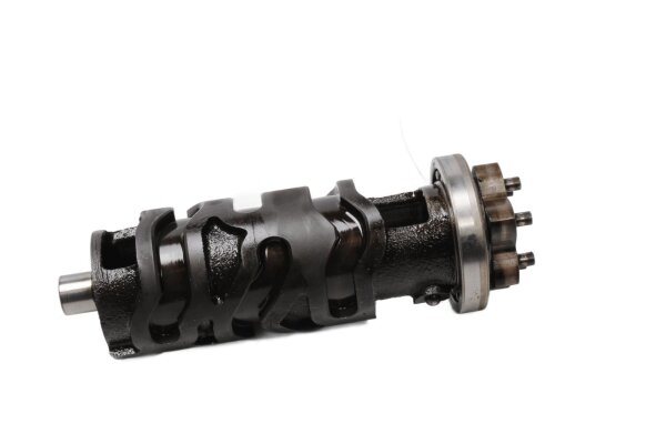 Shift drum, gearbox, shift mechanism, shift control Yamaha YZF R1 RN01 98-99