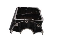Oil pan, engine casing, oil drain, engine block BMW K...