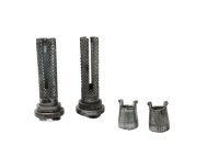 Handlebar clamp set 22mm left right KTM 620 LC4 620LC4 99-07