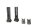 Handlebar clamp set 22mm left right KTM 620 LC4 620LC4 99-07