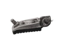 Front right footrest, rider mount, rubber 1429 R3...